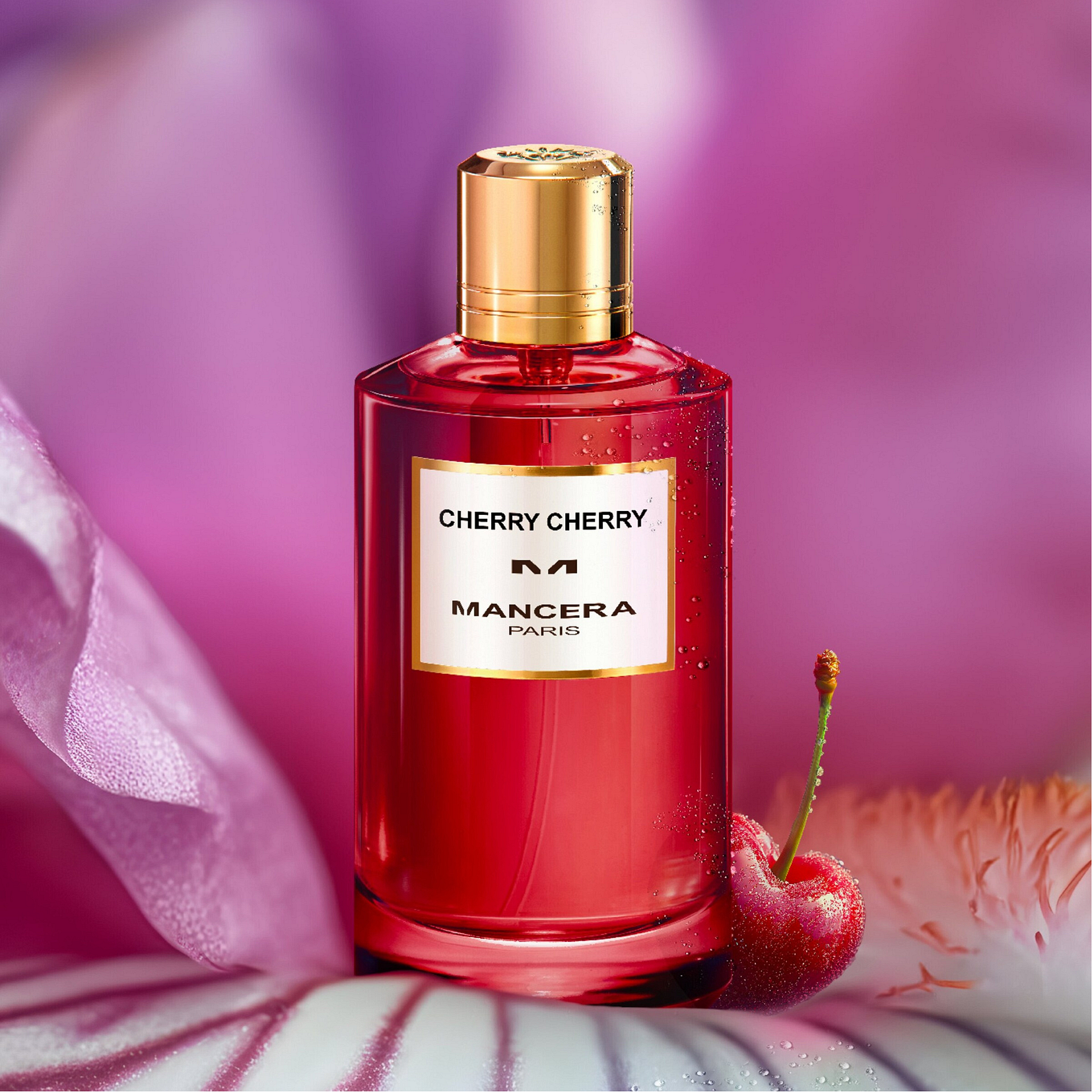 Mancera Mancera Cherry Cherry 120 мл - Парфюмна Вода Унисекс 2