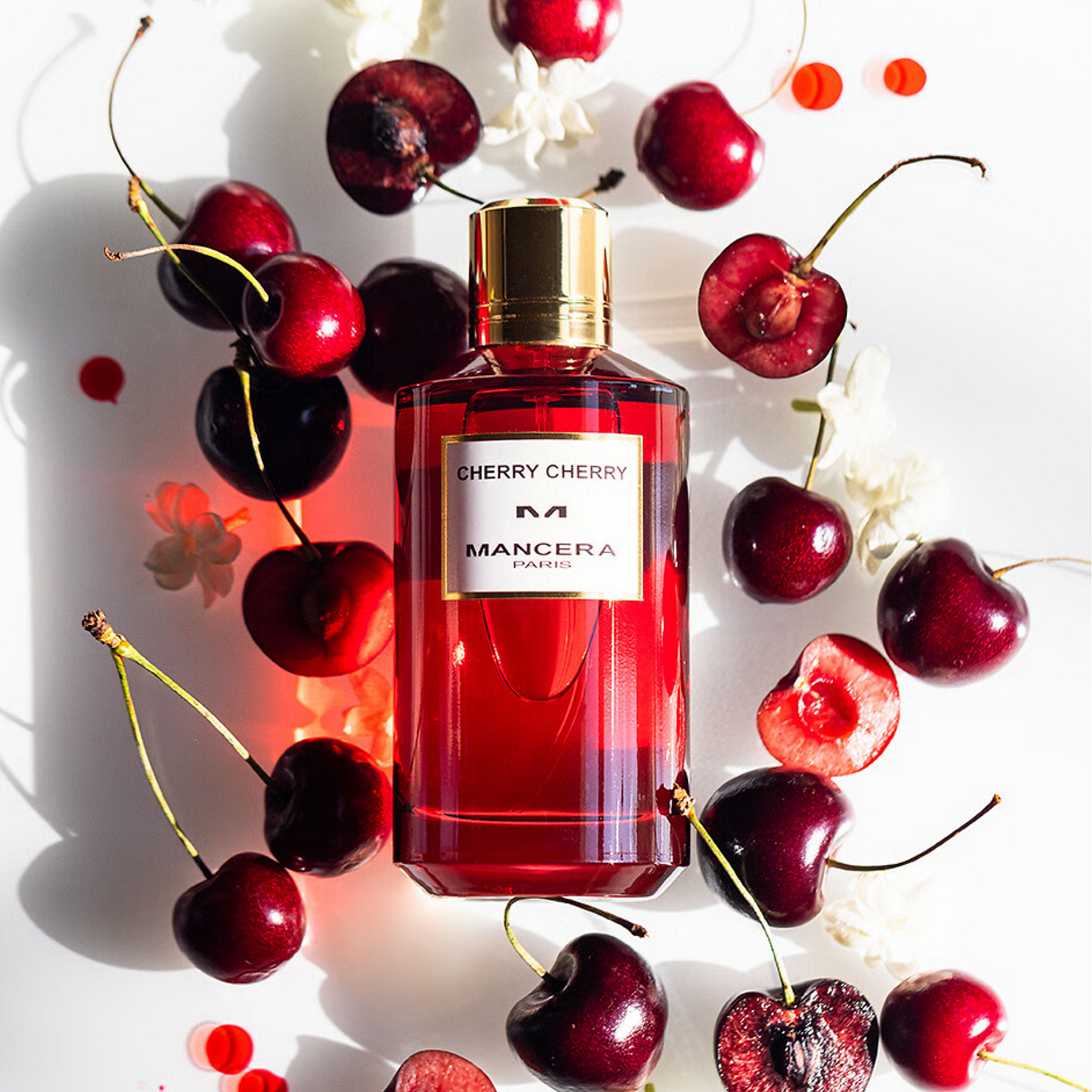 Mancera Mancera Cherry Cherry 120 мл - Парфюмна Вода Унисекс 3