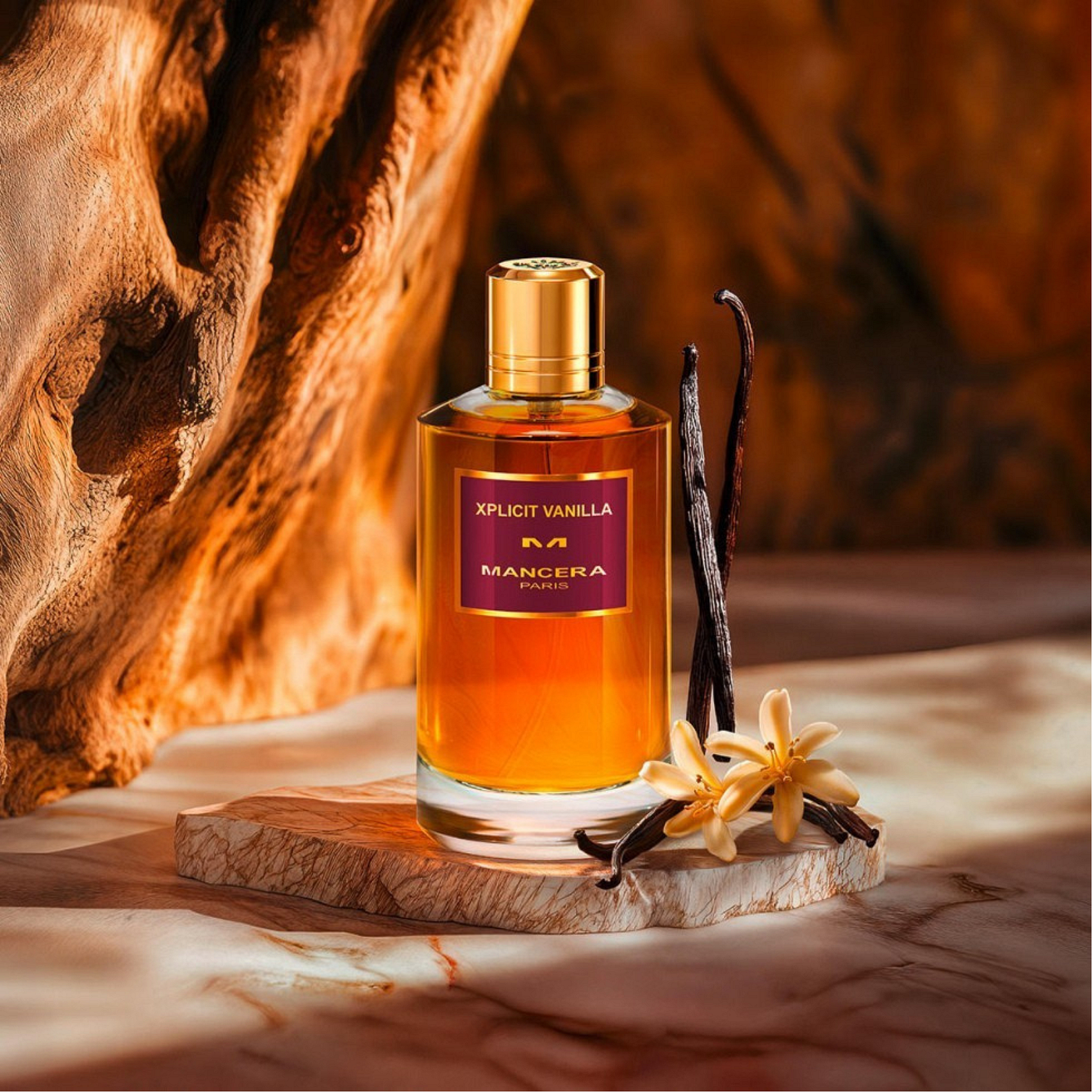 Mancera Mancera Xplicit Vanilla 120 мл - Парфюмна Вода Унисекс 2