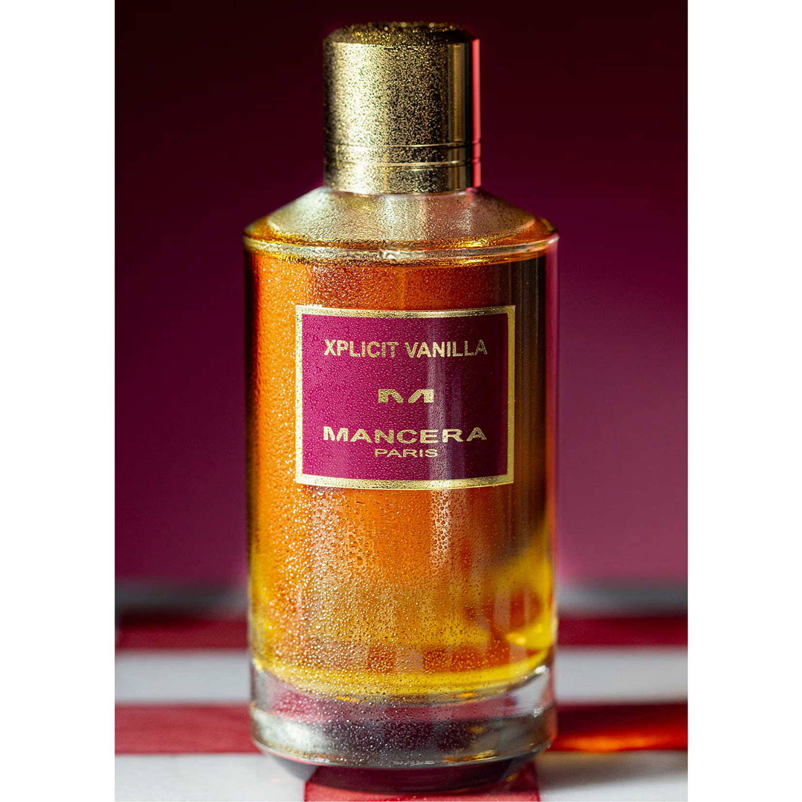 Mancera Mancera Xplicit Vanilla 120 мл - Парфюмна Вода Унисекс 3