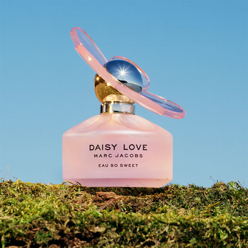 Marc Jacobs Marc Jacobs Daisy Love So Sweet 100 мл - Тоалетна Вода за Жени ТЕСТЕР 2