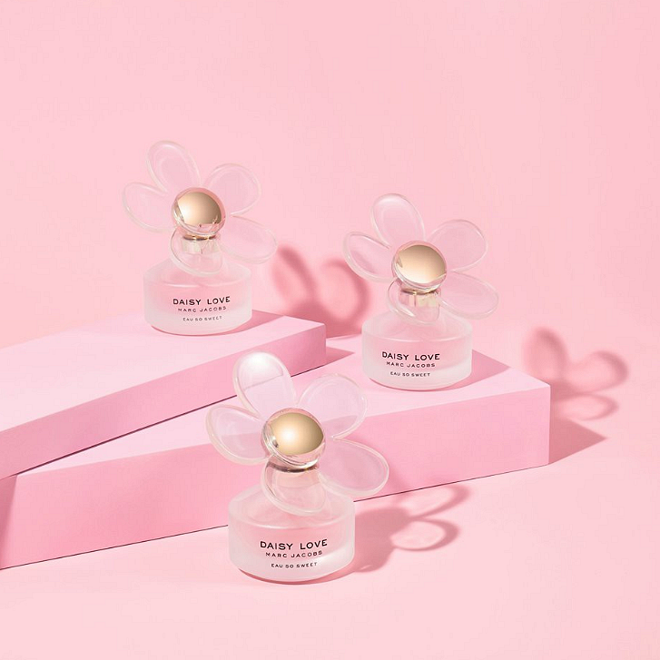 Marc Jacobs Marc Jacobs Daisy Love So Sweet 100 мл - Тоалетна Вода за Жени ТЕСТЕР 4