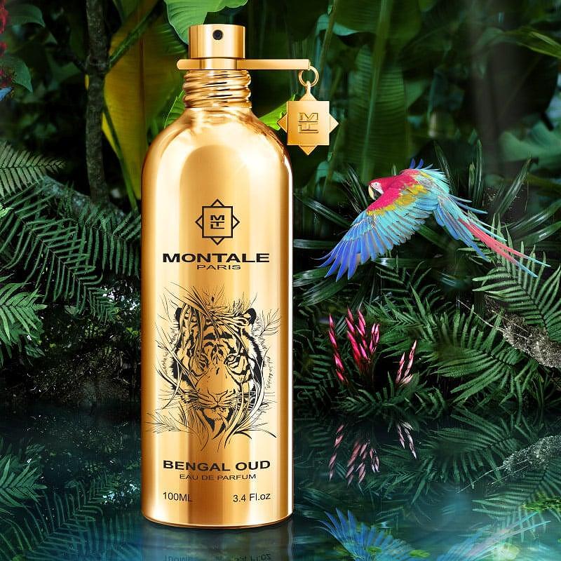 Montale Montale Bengal Wood 100 мл - Парфюмна Вода Унисекс ТЕСТЕР 2