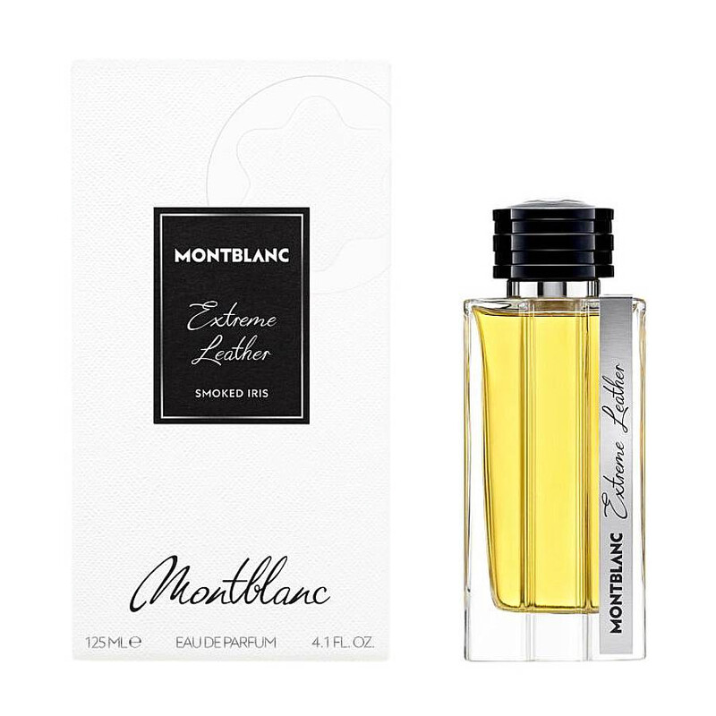 Mont Blanc Mont Blanc Extreme Leather 125 мл - Парфюмна Вода за Мъже 2