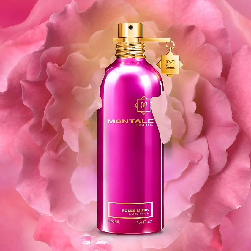 Montale Montale Roses Musk EDP 100 мл - Парфюмна Вода за Жени 2