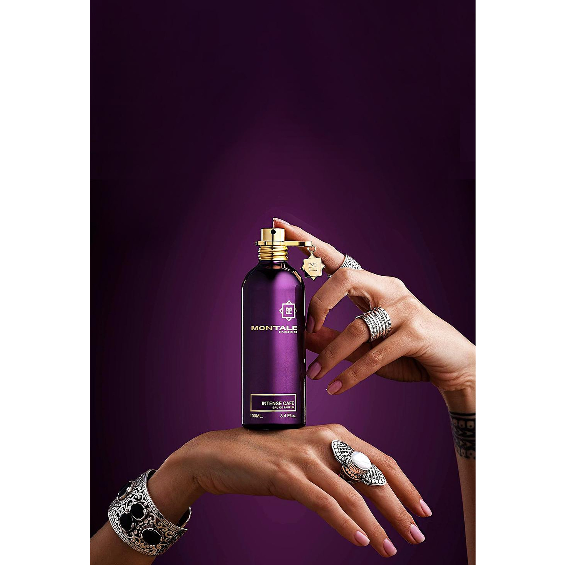 Montale Montale Intense Cafe 100 мл - Парфюмна Вода Унисекс 5