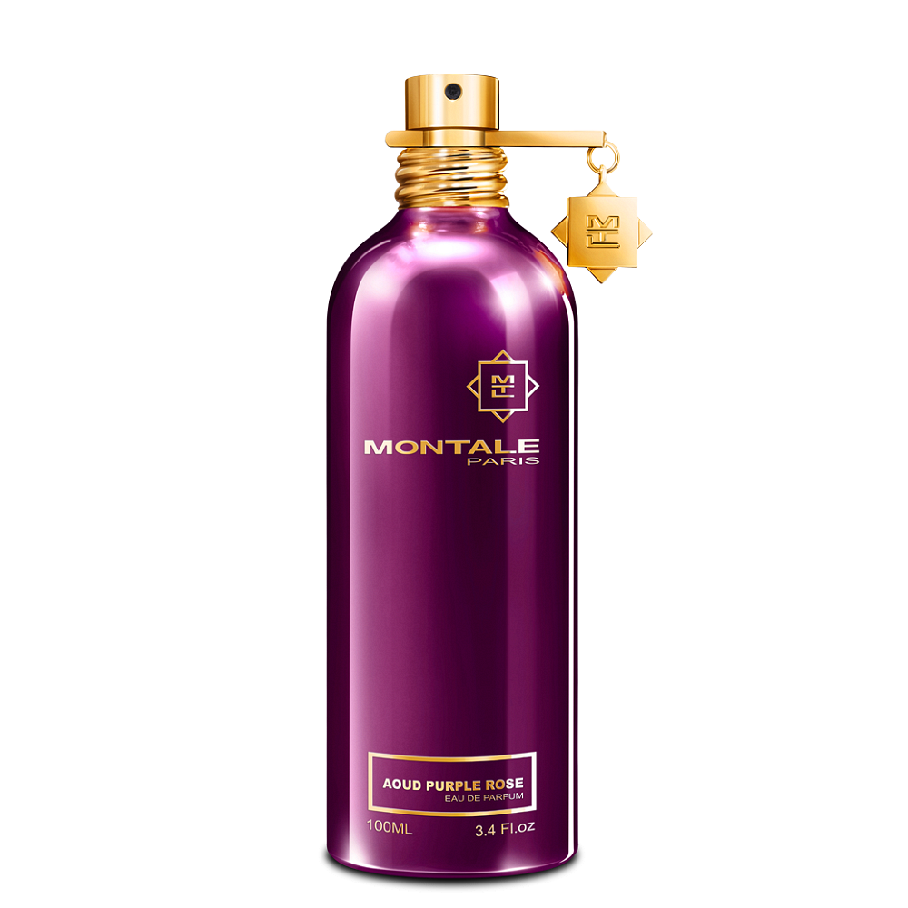 Montale Montale Aoud Purple Rose 100 мл - Парфюмна Вода Унисекс 1