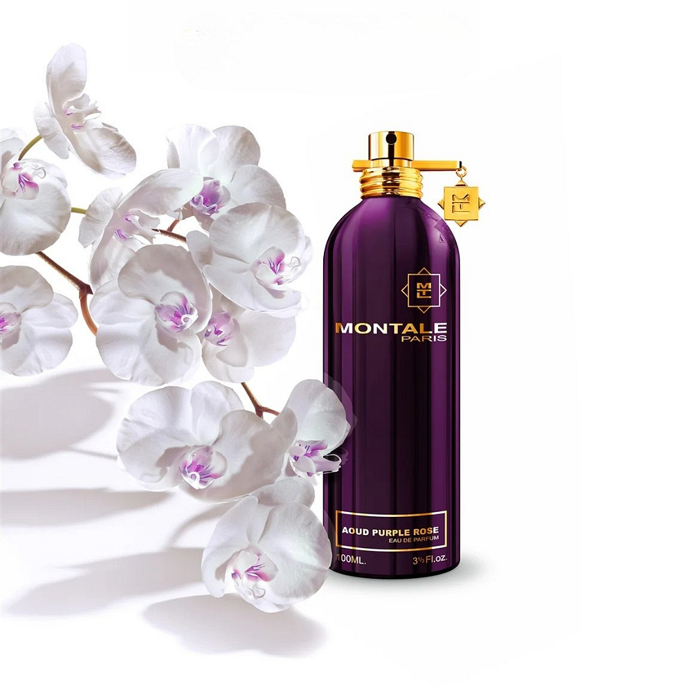 Montale Montale Aoud Purple Rose 100 мл - Парфюмна Вода Унисекс 2