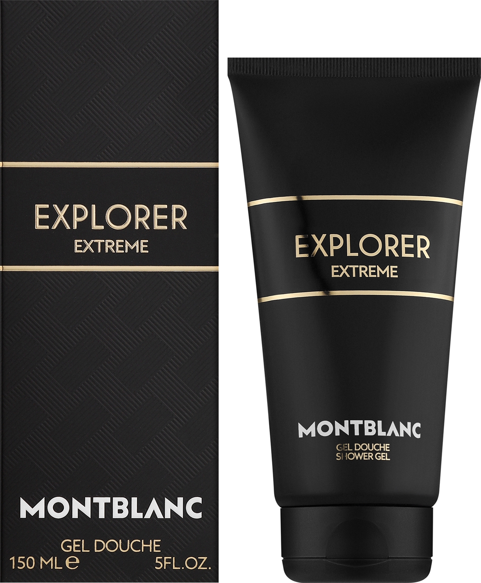 Mont Blanc Mont Blanc Explorer Extreme 150 мл - Душ Гел за Мъже 2