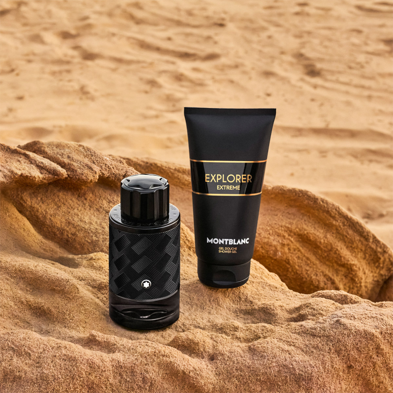 Mont Blanc Mont Blanc Explorer Extreme 150 мл - Душ Гел за Мъже 3