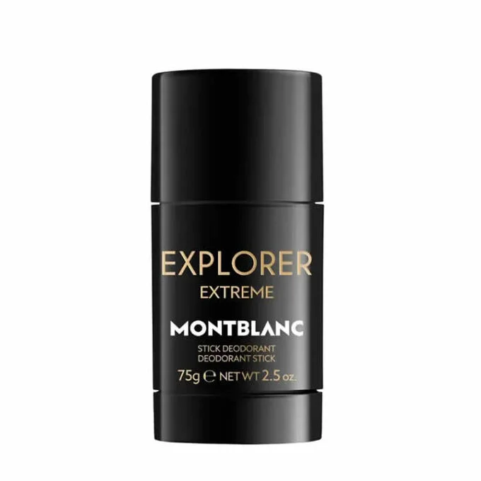 Mont Blanc Mont Blanc Explorer Extreme 75 мл - Дезодорант за Мъже 1