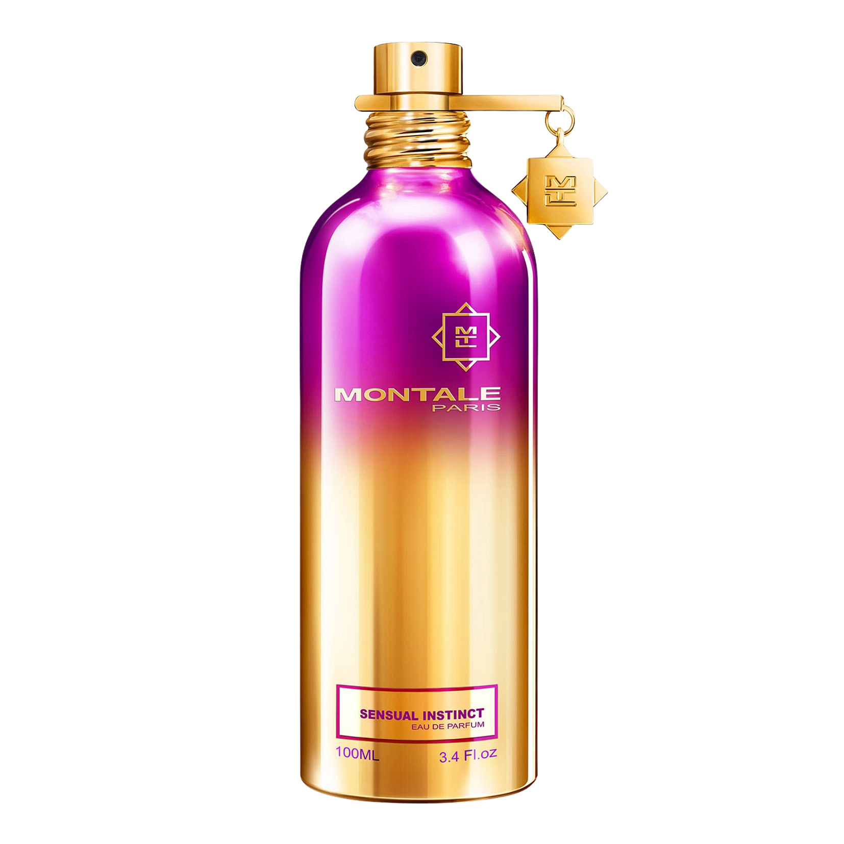 Montale Montale Sensual Instinct 100 мл - Парфюмна Вода Унисекс 2