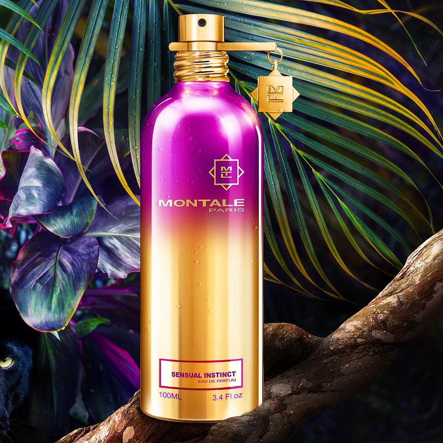 Montale Montale Sensual Instinct 100 мл - Парфюмна Вода Унисекс 1