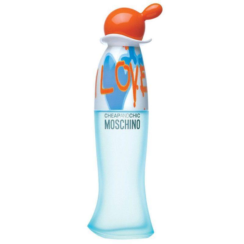Moschino Moschino I Love Love 30 мл - Тоалетна Вода за Жени 1