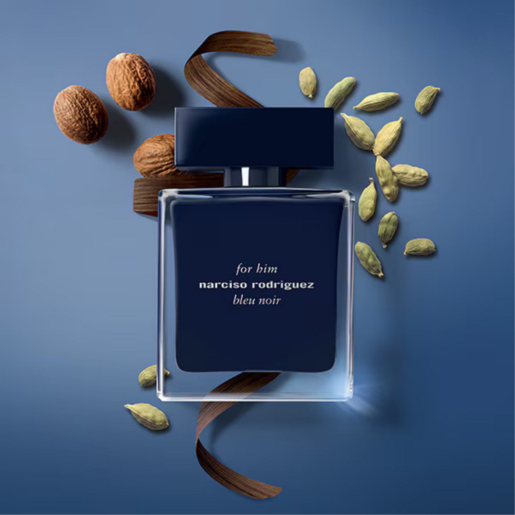 Narciso Rodriguez Narciso Rodriguez Bleu Noir For Him 100 мл - Тоалетна Вода за Мъже ТЕСТЕР 3