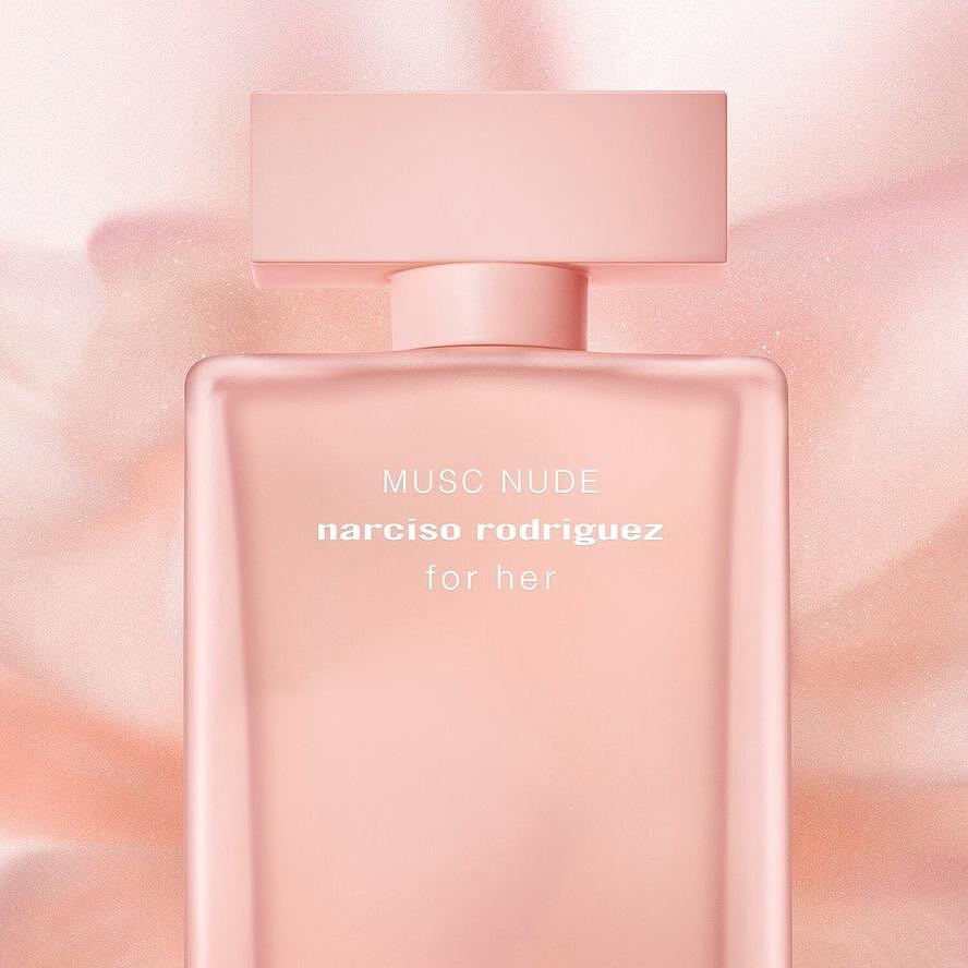 Narciso Rodriguez Narciso Rodriguez For Her Musc Nude 30 мл - Парфюмна Вода за Жени 2