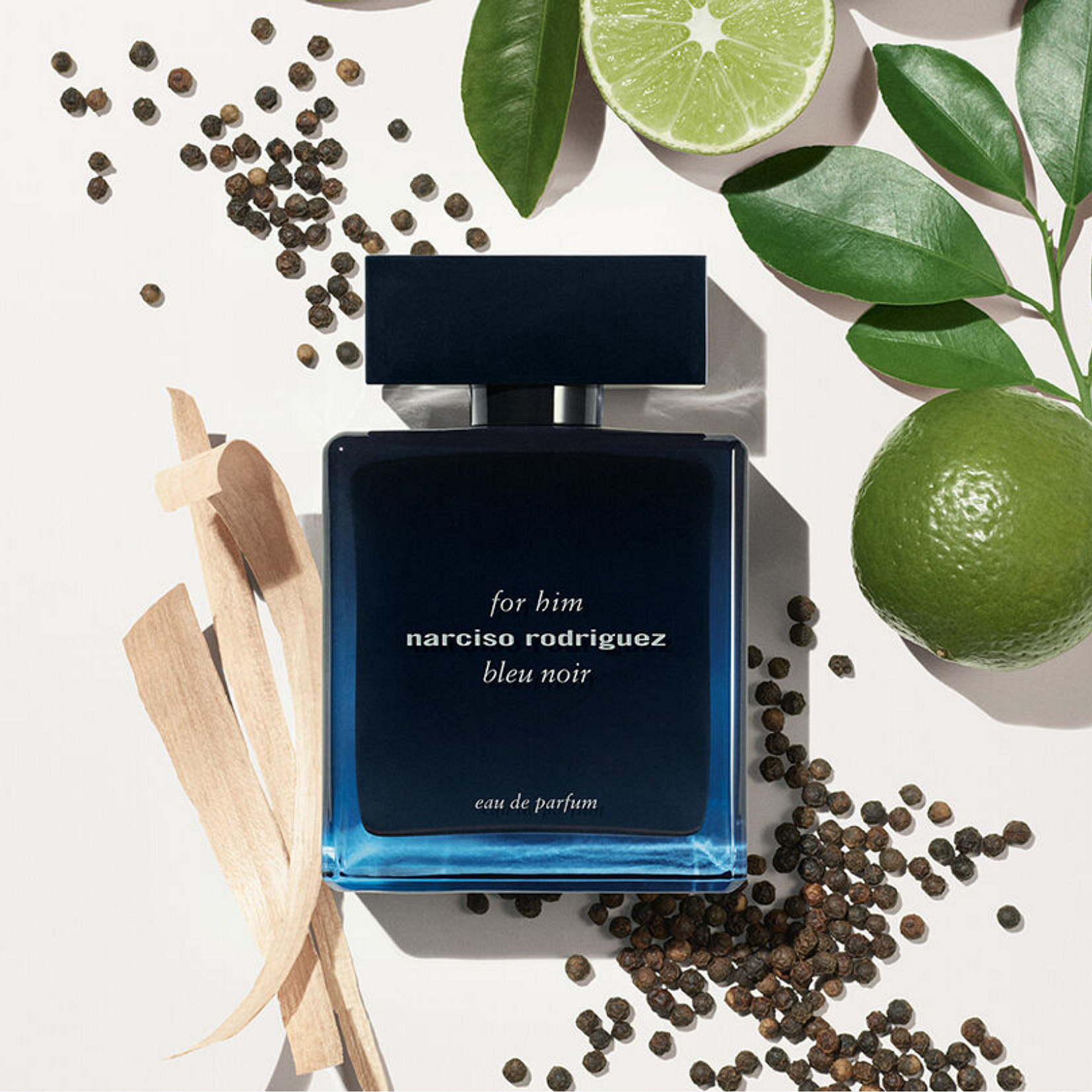 Narciso Rodriguez Narciso Rodriguez Bleu Noir For Him 100 мл - Парфюмна Вода за Мъже ТЕСТЕР 2