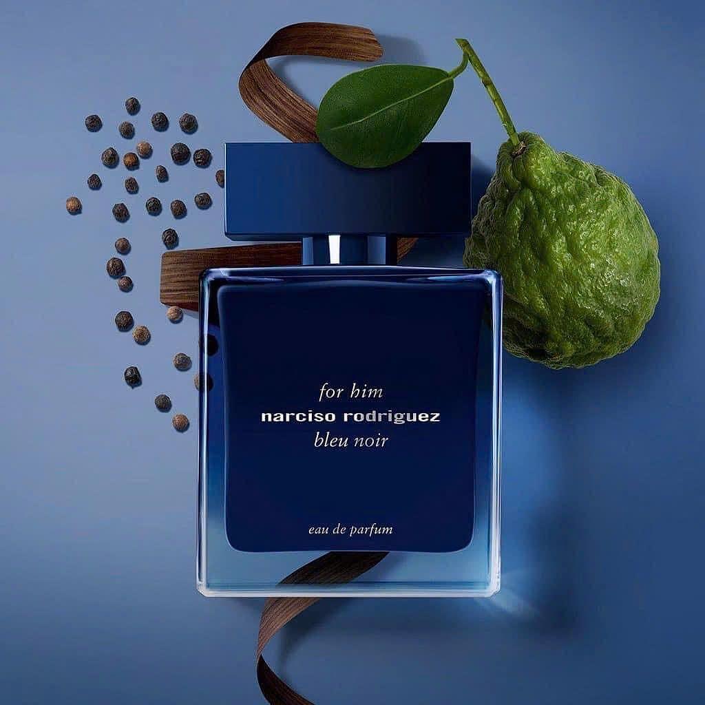 Narciso Rodriguez Narciso Rodriguez Bleu Noir For Him 100 мл - Парфюмна Вода за Мъже ТЕСТЕР 3