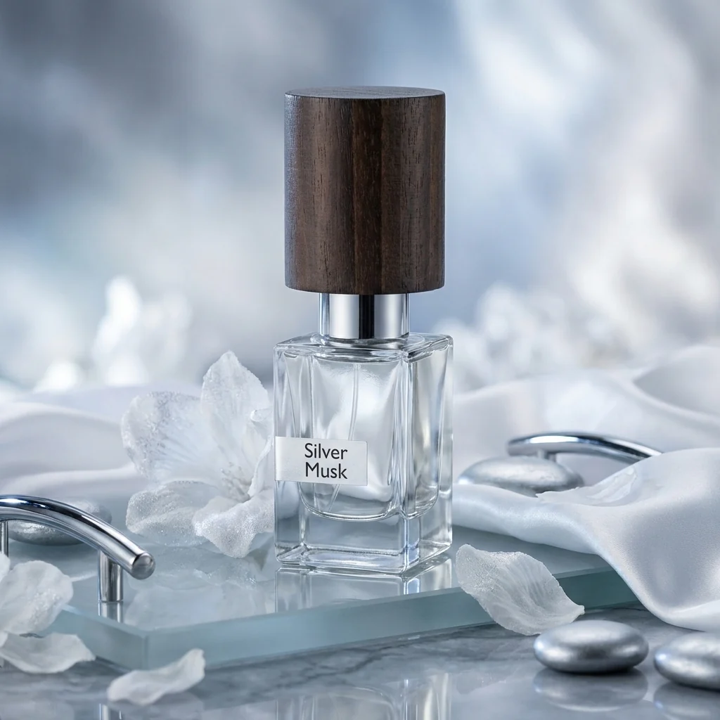 Nasomatto Nasomatto Silver Musk 30 мл - Парфюмна Вода Унисекс 2