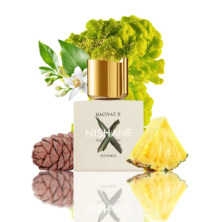 Nishane Nishane Hacivat X Extrait de Parfum 100 мл - Парфюм Унисекс 2