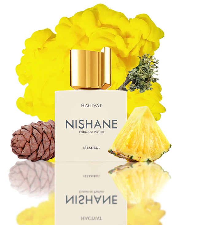Nishane Nishane Hacivat Extrait De Parfum 100 мл - Парфюмен екстракт Унисекс 2
