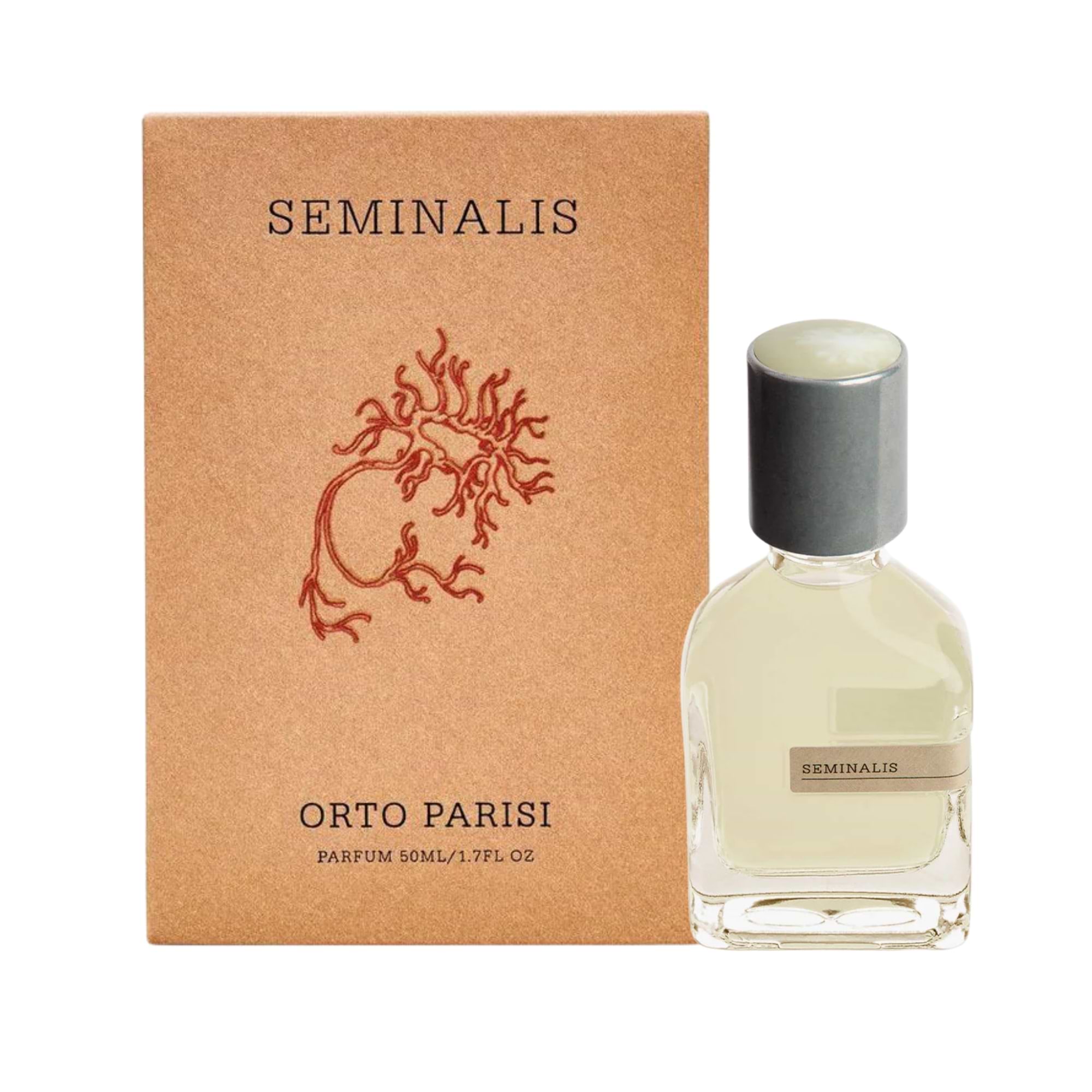 Orto Parisi Orto Parisi Seminalis 50 мл - Парфюм Унисекс 2
