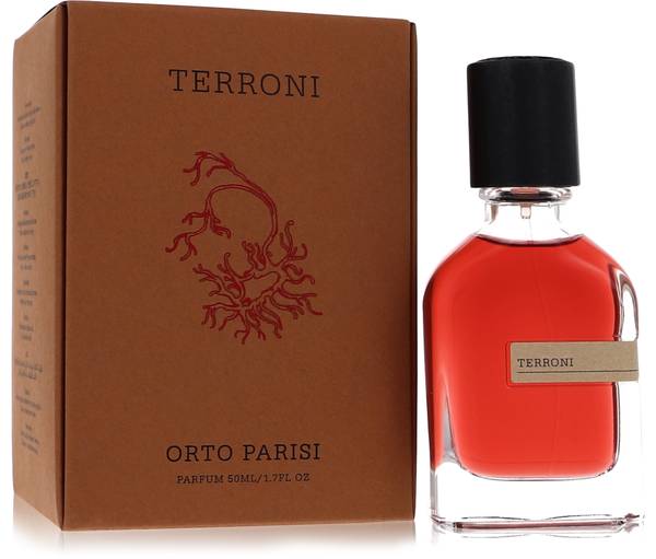 Orto Parisi Orto Parisi Terroni 50 мл - Парфюм Унисекс 3