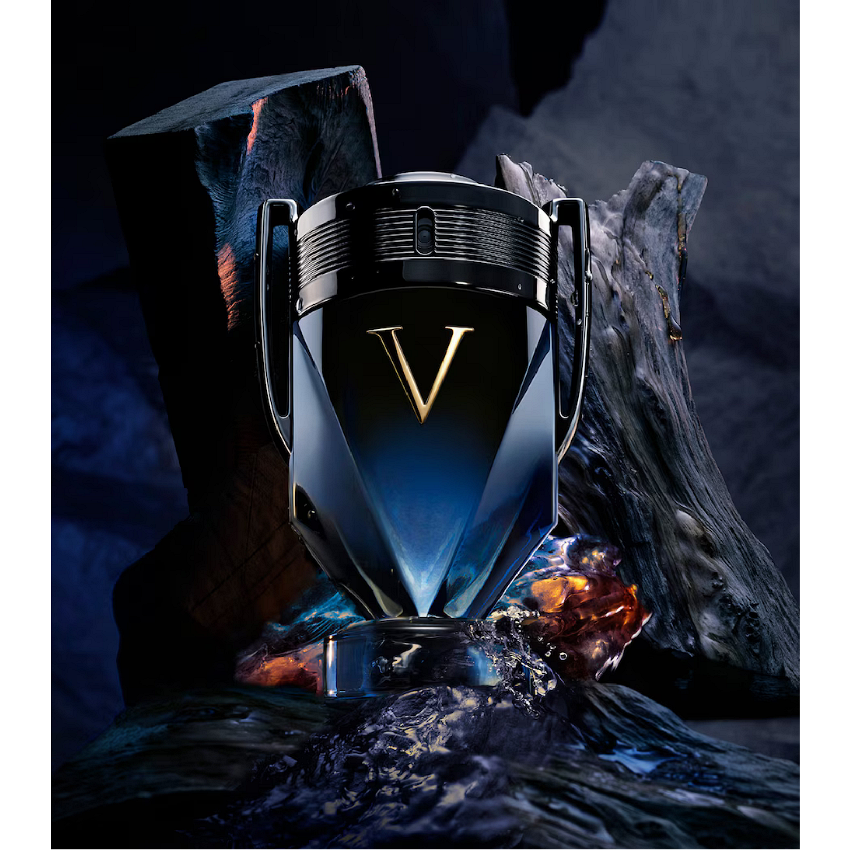 Paco Rabanne Paco Rabanne Invictus Victory Elixir Intense 100 мл - Парфюмна Вода за Мъже 2