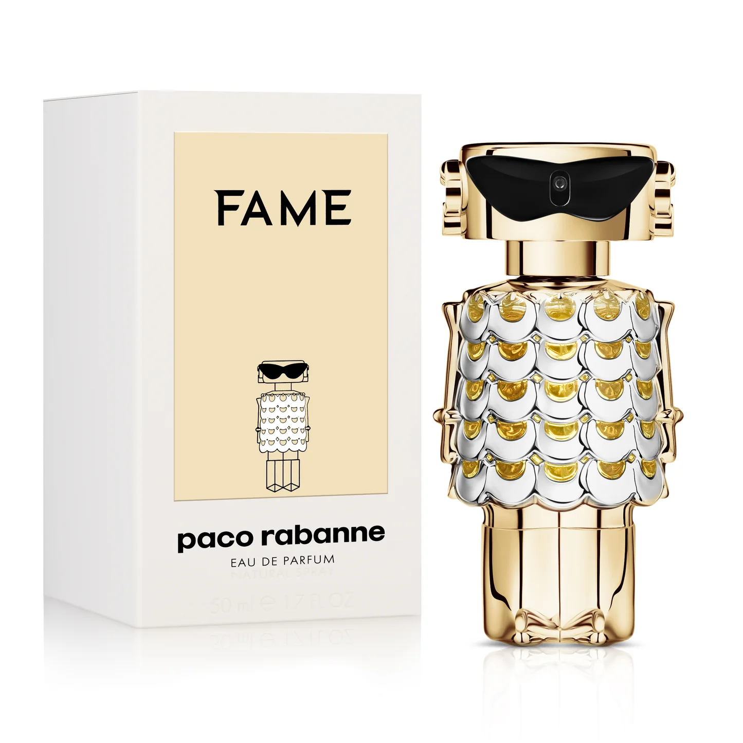 Paco Rabanne Paco Rabanne Fame 80 мл — Подаръчен Комплект за Жени 1