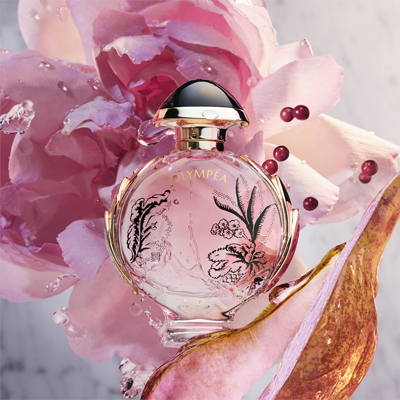 Paco Rabanne Paco Rabanne Olympea Blossom 80 мл - Парфюмна Вода за Жени ТЕСТЕР 2