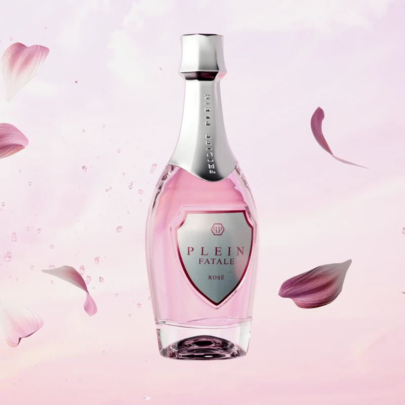 Philipp Plein Philipp Plein Fatale Rose 90 мл - Парфюмна Вода за Жени ТЕСТЕР 2