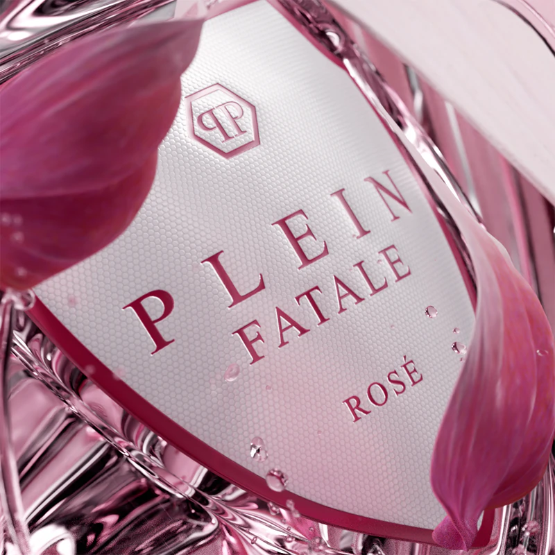 Philipp Plein Philipp Plein Fatale Rose 90 мл - Парфюмна Вода за Жени ТЕСТЕР 3