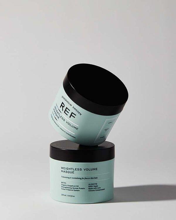 REF REF Weightless Volume Masque 500мл - Маска за Обем 2
