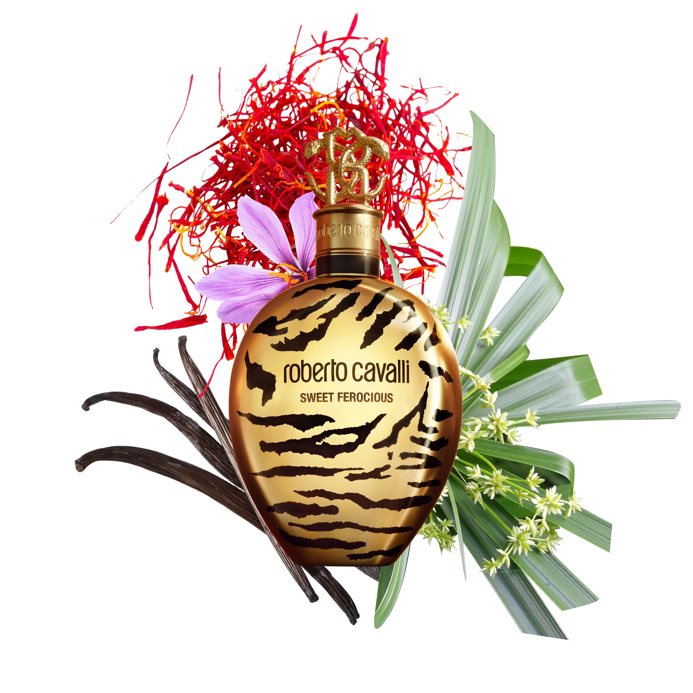 Roberto Cavalli Roberto Cavalli Sweet Ferocious 75 мл - Парфюмна Вода за Жени 2