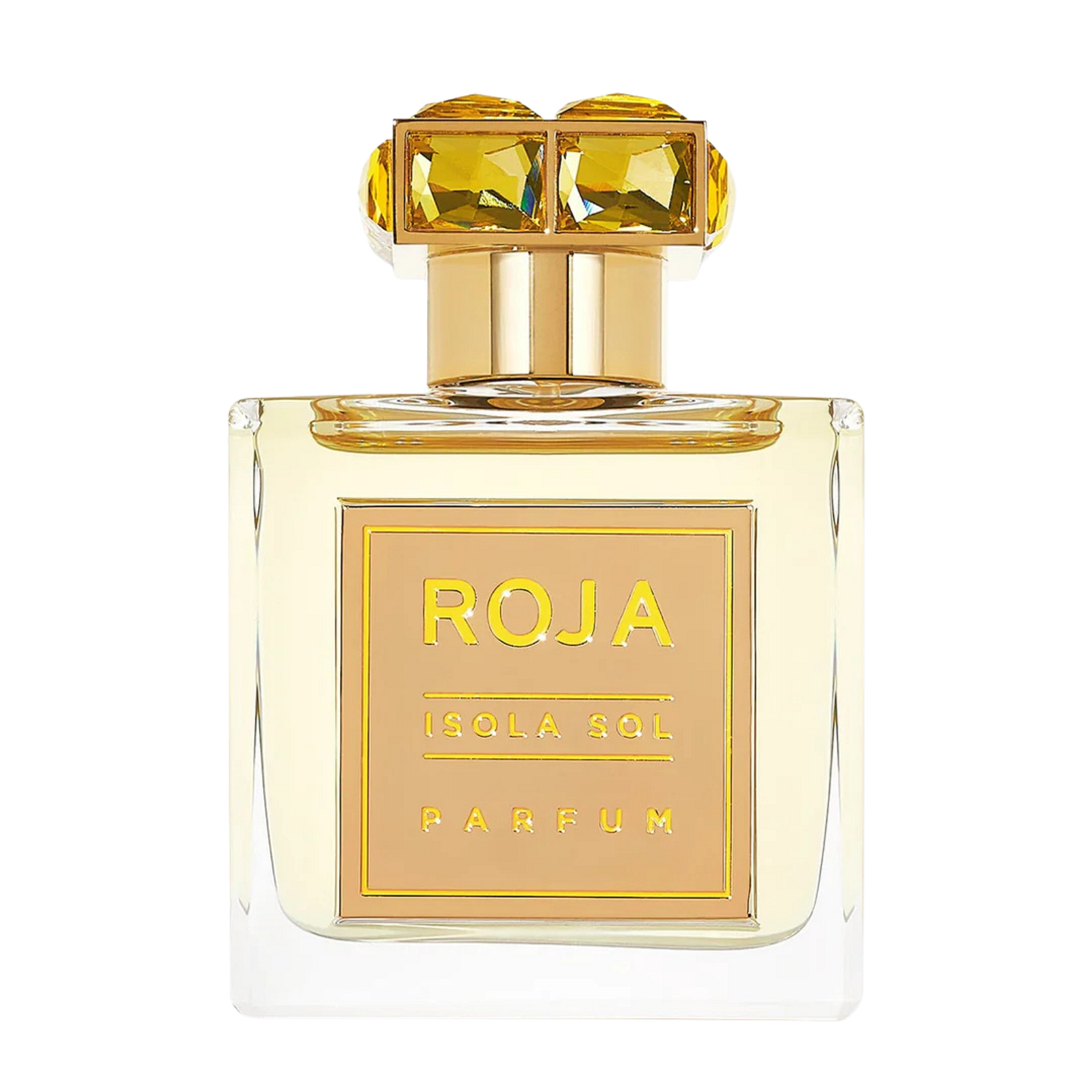 Roja Roja Isola Sol Parfum 50 мл - Парфюм Унисекс Тестер 1