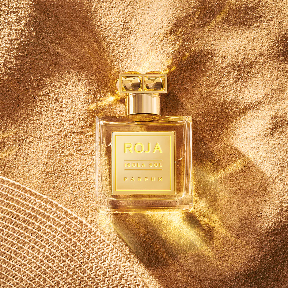 Roja Roja Isola Sol Parfum 50 мл - Парфюм Унисекс Тестер 2