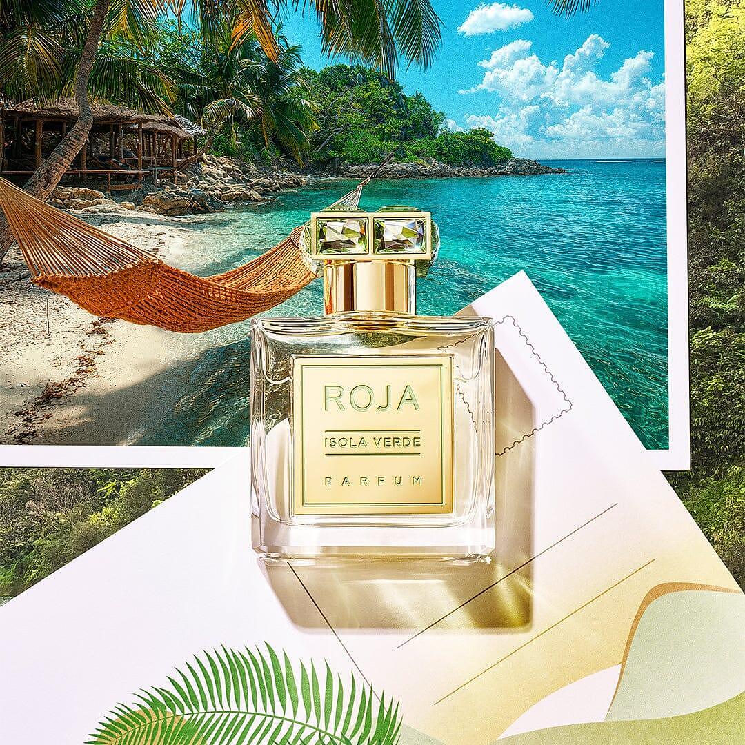 Roja Roja Isola Verde 50 мл - Парфюм Унисекс 3