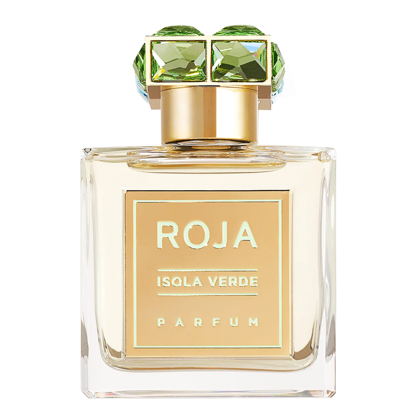 Roja Roja Isola Verde 50 мл - Парфюм Унисекс Тестер 1