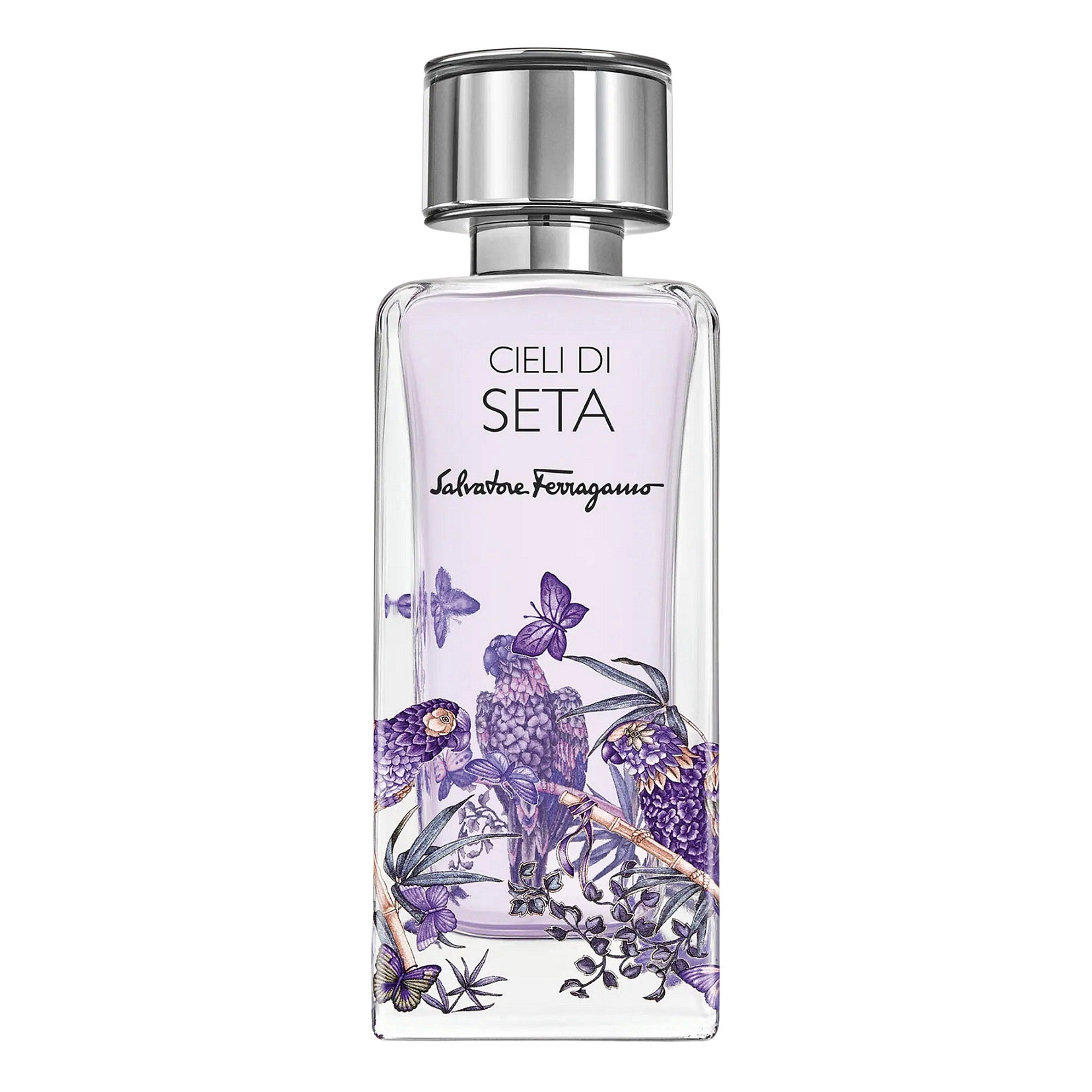 Salvatore Ferragamo Salvatore Ferragamo Cieli Di Seta 100 мл - Парфюмна Вода Унисекс ТЕСТЕР 1