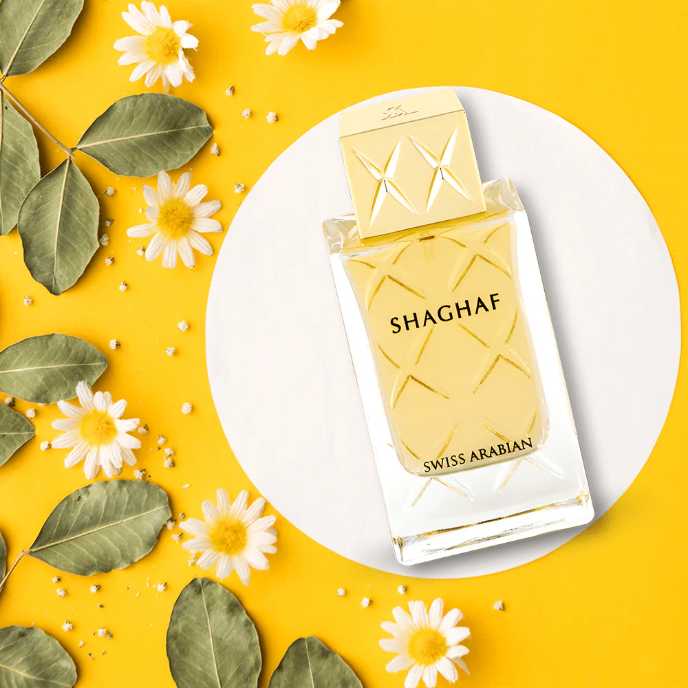 Swiss Arabian Swiss Arabian Shaghaf EDP 75 мл - Парфюмна Вода за Жени ТЕСТЕР 2