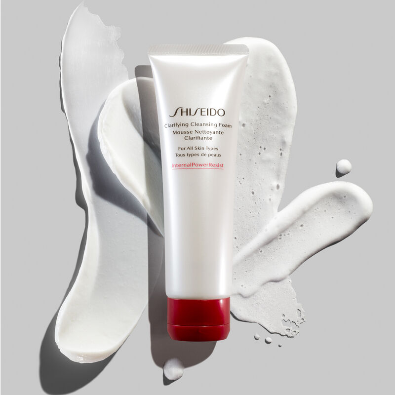 Shiseido Shiseido Cleansing Foam 15 мл + Activateur 10 мл + Cream Anti-rides 15 мл - Подаръчен комплект Унисекс 3