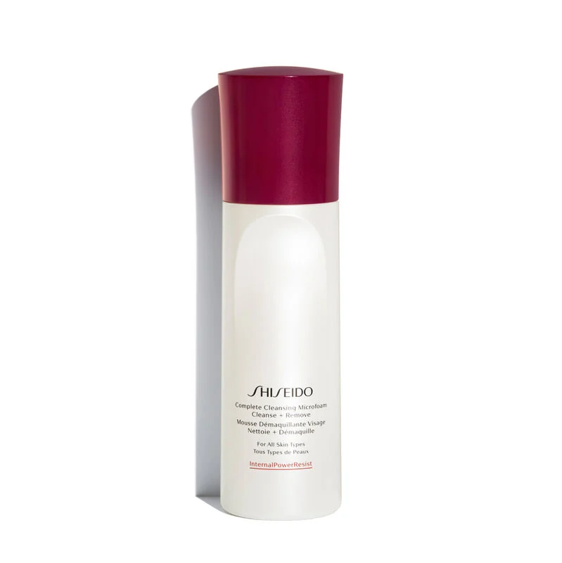 Shiseido Shiseido Cleansing Foam 15 мл + Activateur 10 мл + Cream Anti-rides 15 мл - Подаръчен комплект Унисекс 4