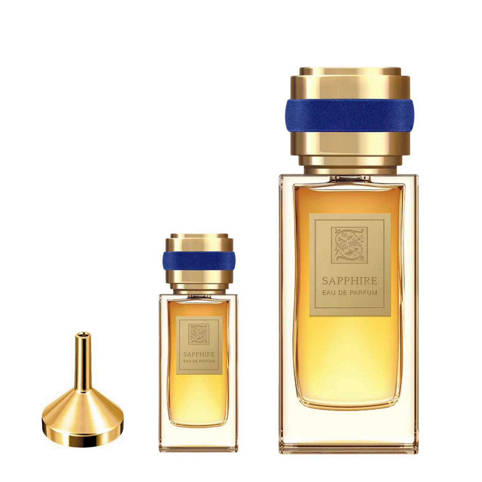 Signature Signature Sapphire 100 мл + 15 мл - Парфюмна Вода Унисекс 2
