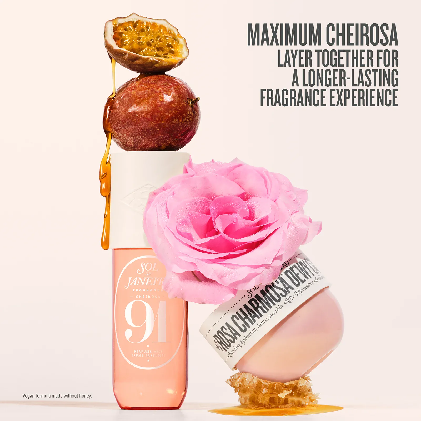 Sol Sol De Janeiro Cheirosa 91 Perfume Mist 90 мл - Парфюм за Жени Тестер 2
