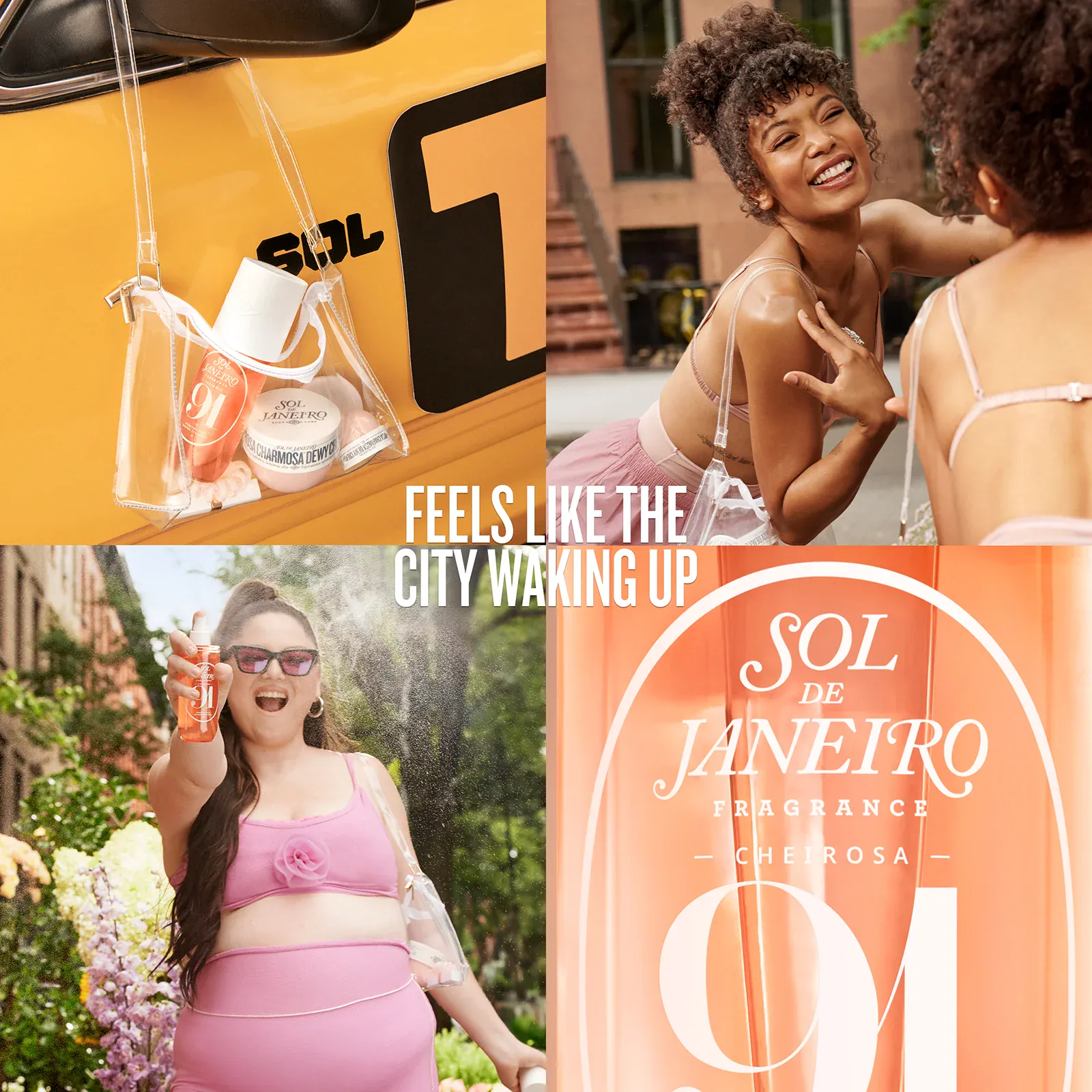 Sol Sol De Janeiro Cheirosa 91 Perfume Mist 90 мл - Парфюм за Жени Тестер 3