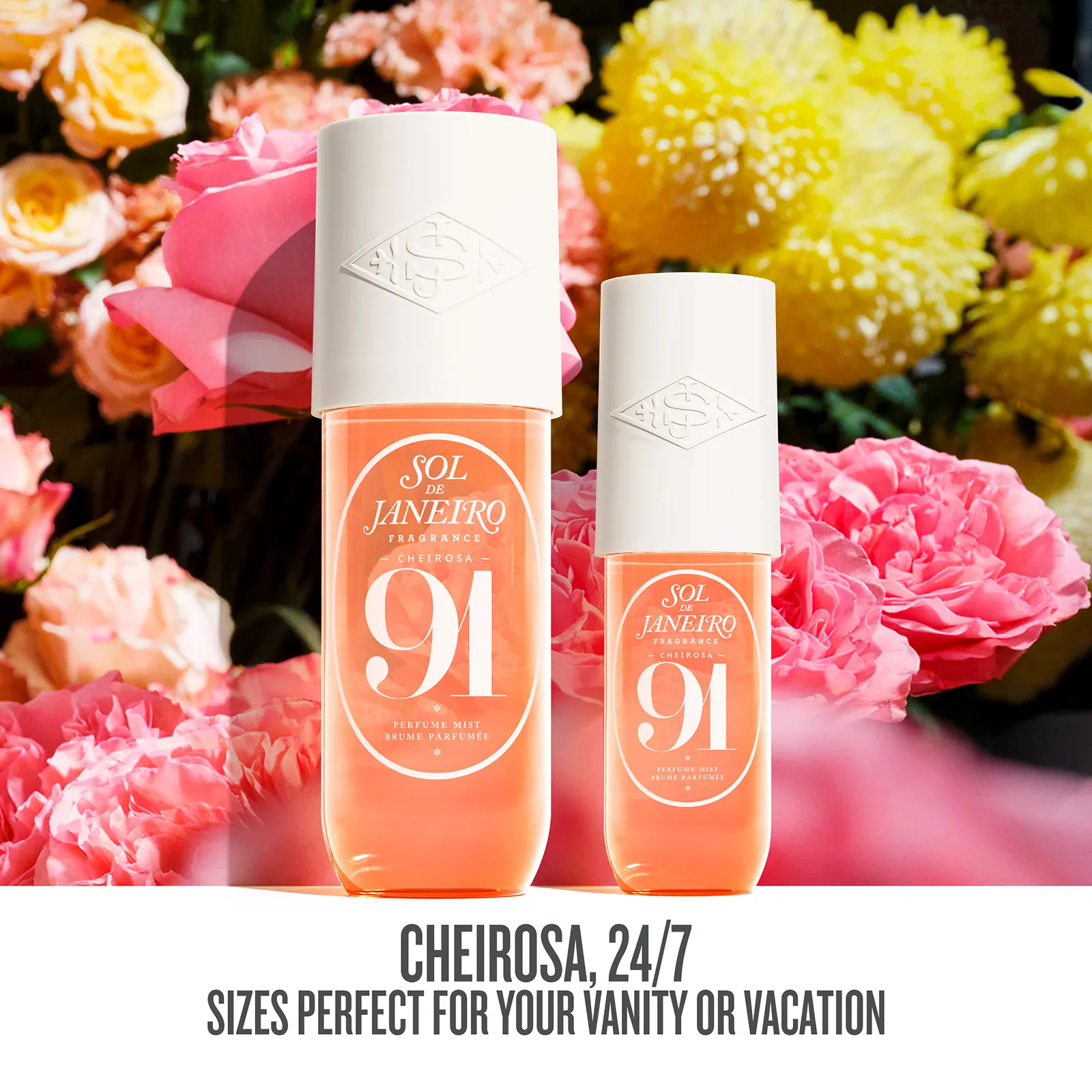 Sol Sol De Janeiro Cheirosa 91 Perfume Mist 90 мл - Парфюм за Жени Тестер 4