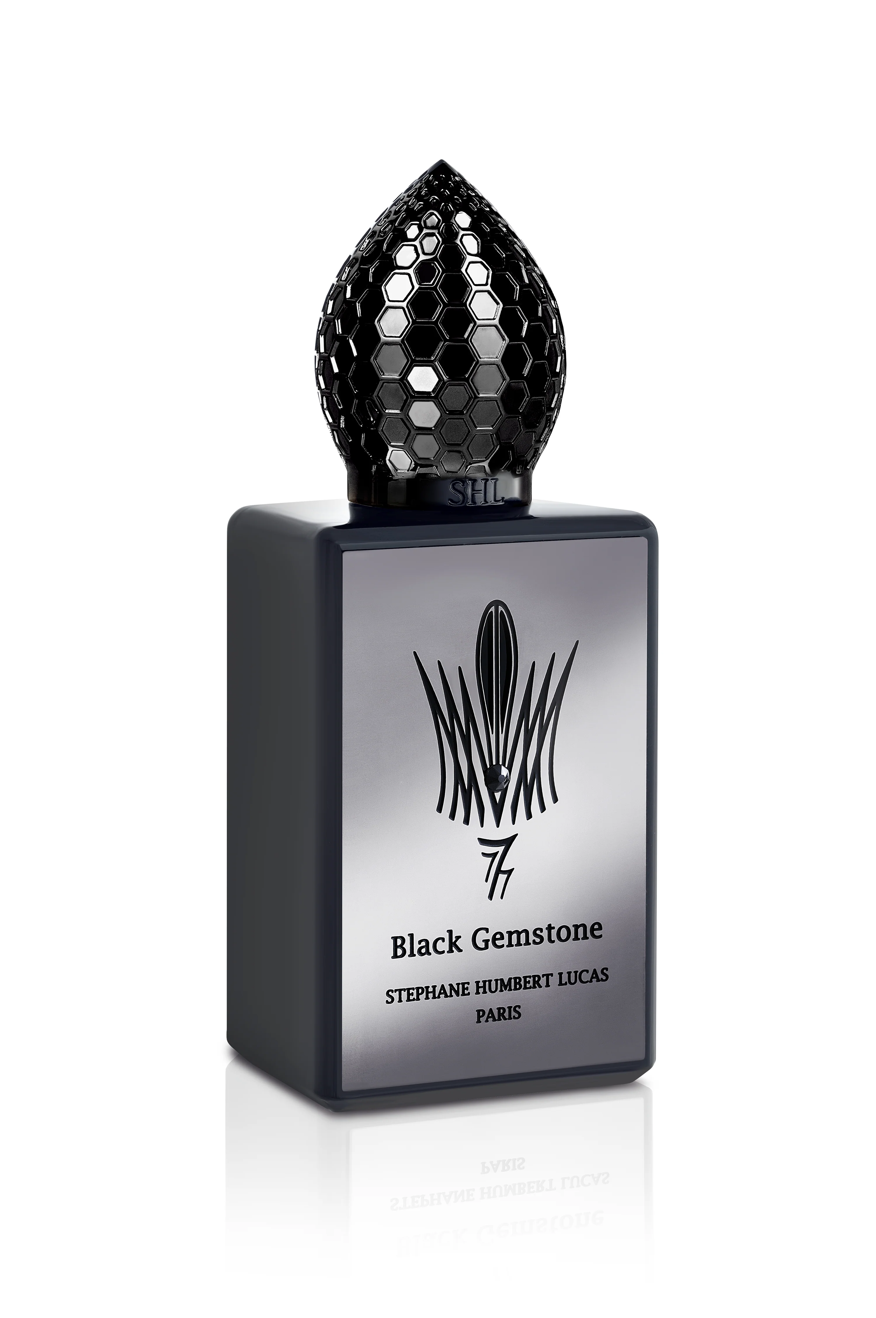Stephane Humbart Stephane Humbart Lucas 777 Black Gemstone 50 мл - Парфюмна Вода Унисекс 2