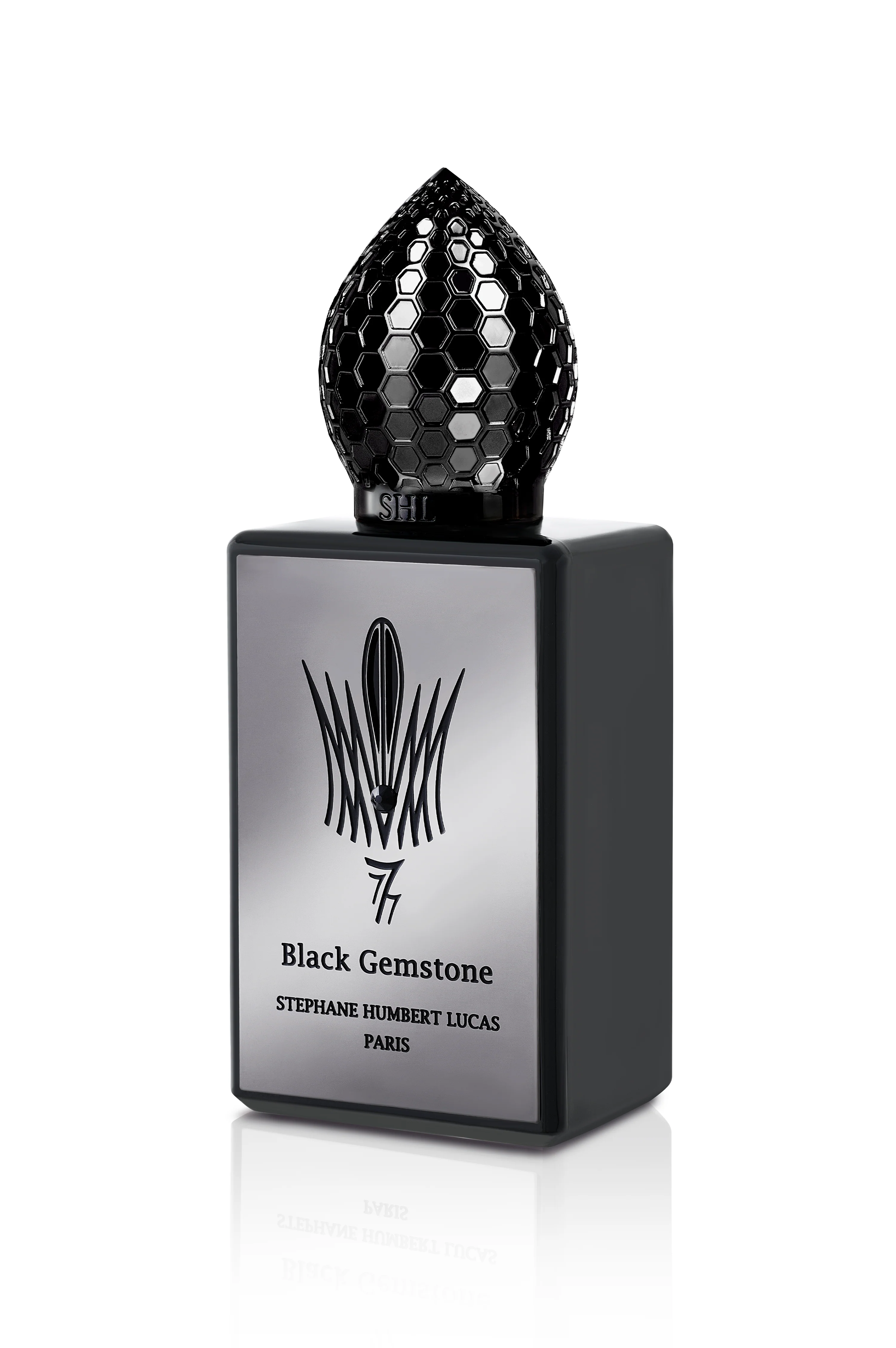 Stephane Humbart Stephane Humbart Lucas 777 Black Gemstone 50 мл - Парфюмна Вода Унисекс 3