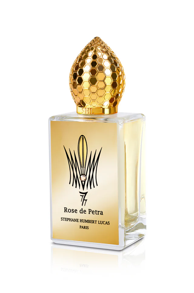 Stephane Humbart Stephane Humbart Lucas 777 Rose De Petra 50 мл - Парфюмна Вода Унисекс 3