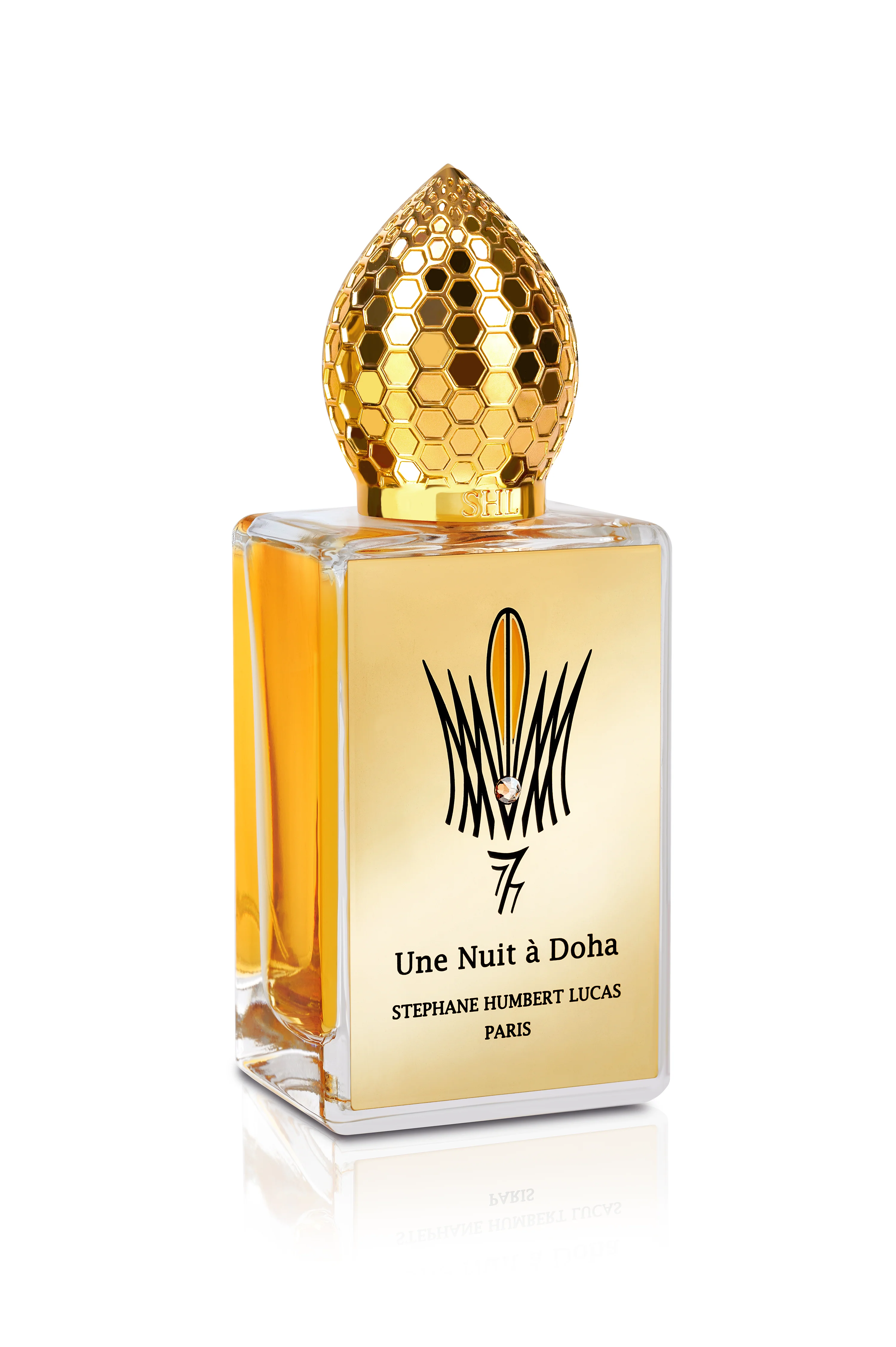 Stephane Humbart Stephane Humbart Lucas 777 Une Nuit A Doha 50 мл - Парфюмна Вода Унисекс 2